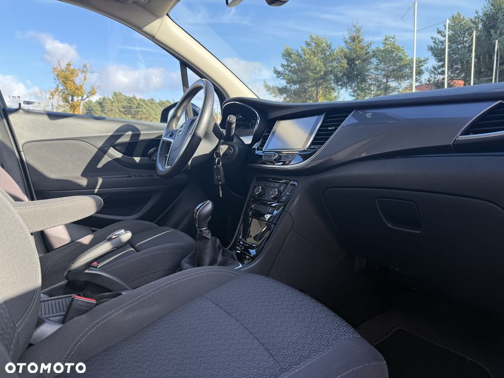 Opel Mokka X 1.4 ECOFLEX Start/Stop Active - 13
