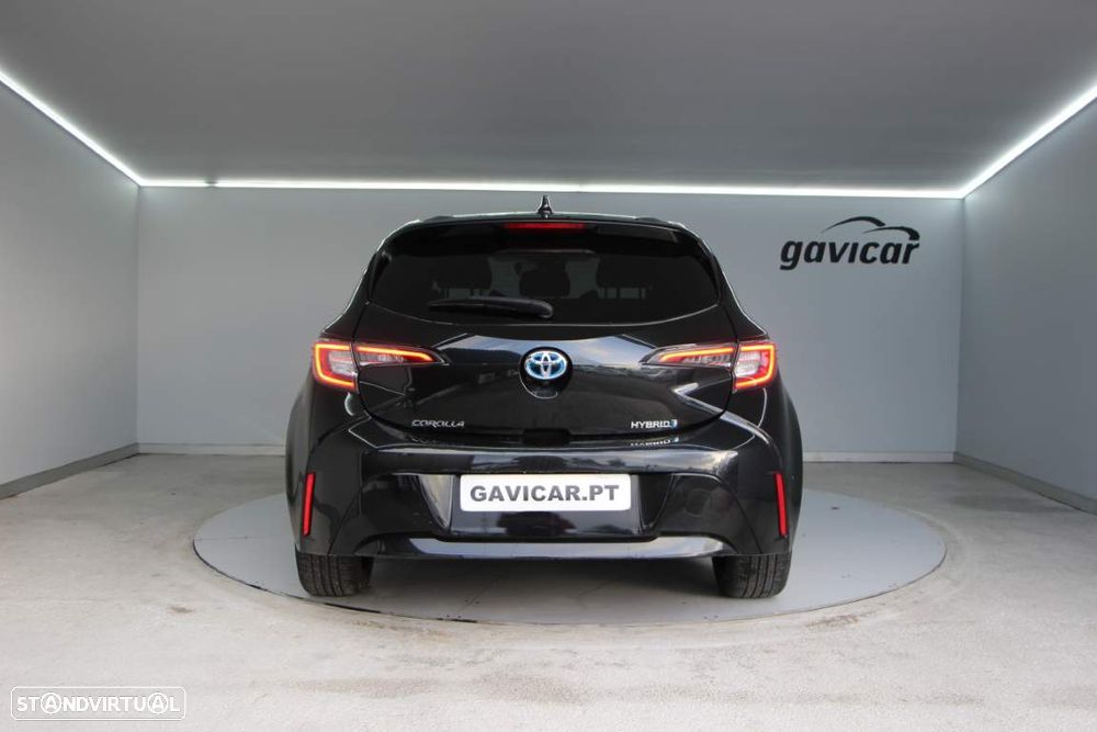 Toyota Corolla 1.8 Hybrid Comfort+P.Sport - 15