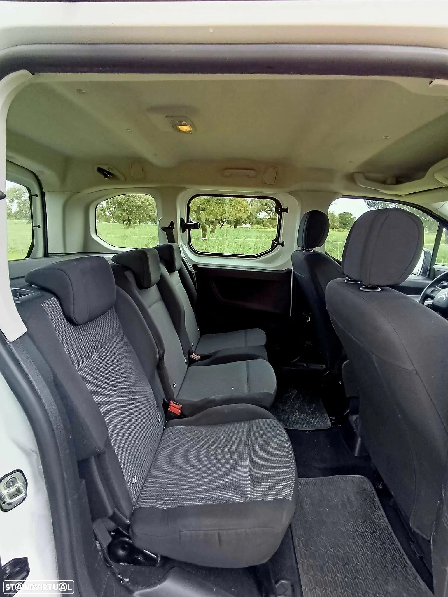 Citroën Berlingo 1.5 BlueHDi M Feel - 15