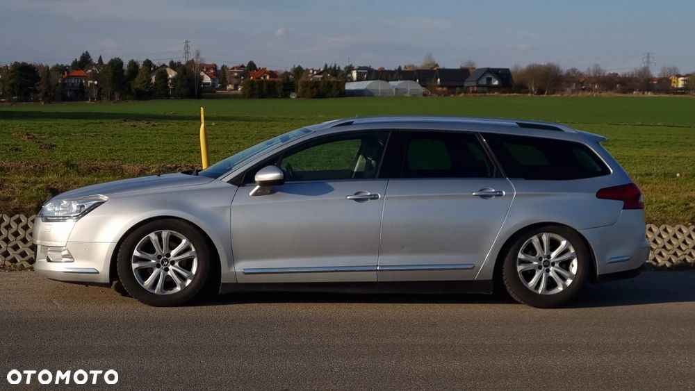 Citroën C5 - 3