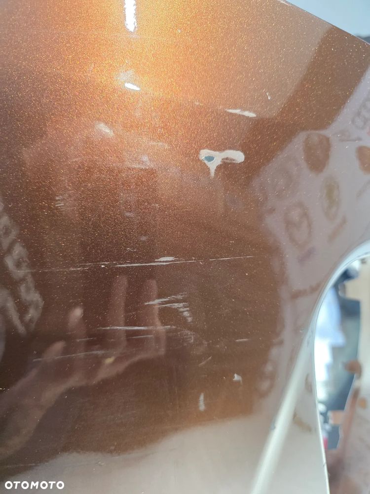 MAZDA 3 BL LIFT 11-13 ŁADNY ZDERZAK PRZEDNI PRZÓD KOLOR BRĄZOWO-MIEDZIANY METALIK NR BGV4-50031 NR AUKCJI NZ2119 - 35