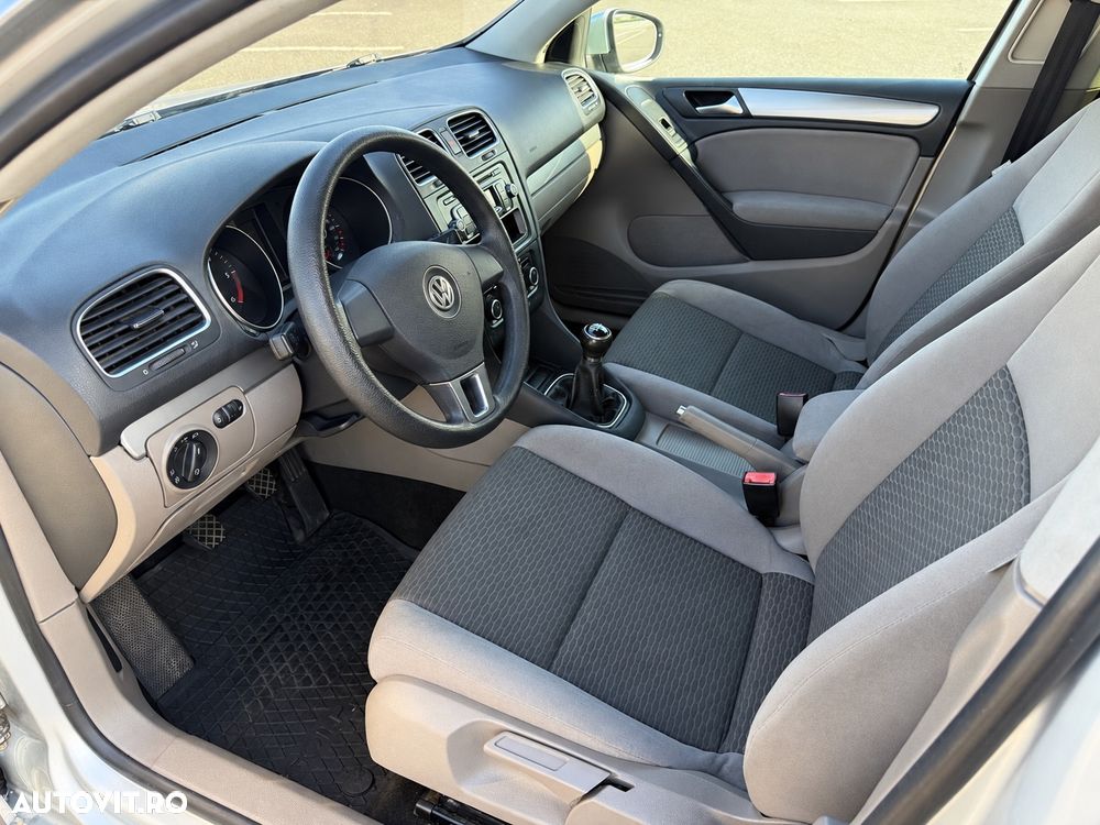 Volkswagen Golf - 7