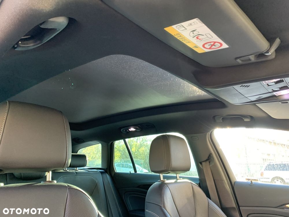 Opel Insignia Sports Tourer 2.0 Diesel Exclusive - 13