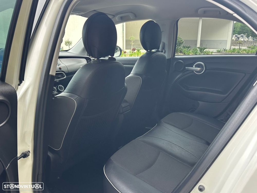 Fiat 500X 2.0 Multijet 4x4 S&S Cross Plus - 14