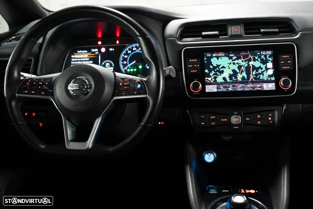 Nissan Leaf Acenta - 47