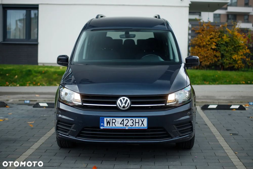 Volkswagen Caddy 2.0 (7-Si.) Maxi Join - 31
