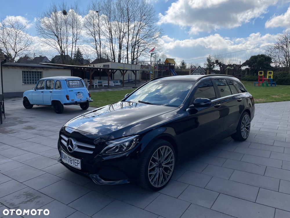 Mercedes-Benz Klasa C - 39