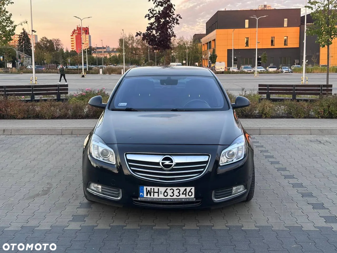 Opel Insignia 2.0 T Cosmo - 5