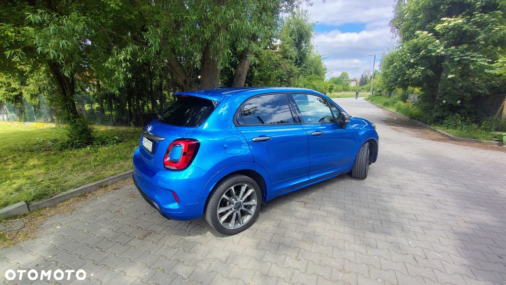 Fiat 500X 1.0 Sport - 4
