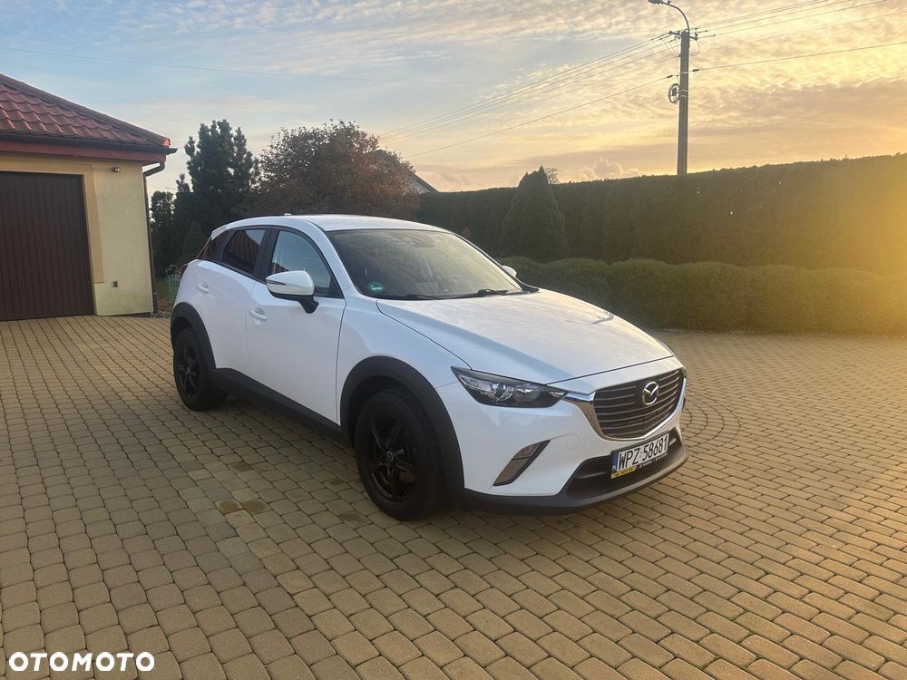 Mazda CX-3 SKYACTIV-G 120 FWD Center-Line - 4