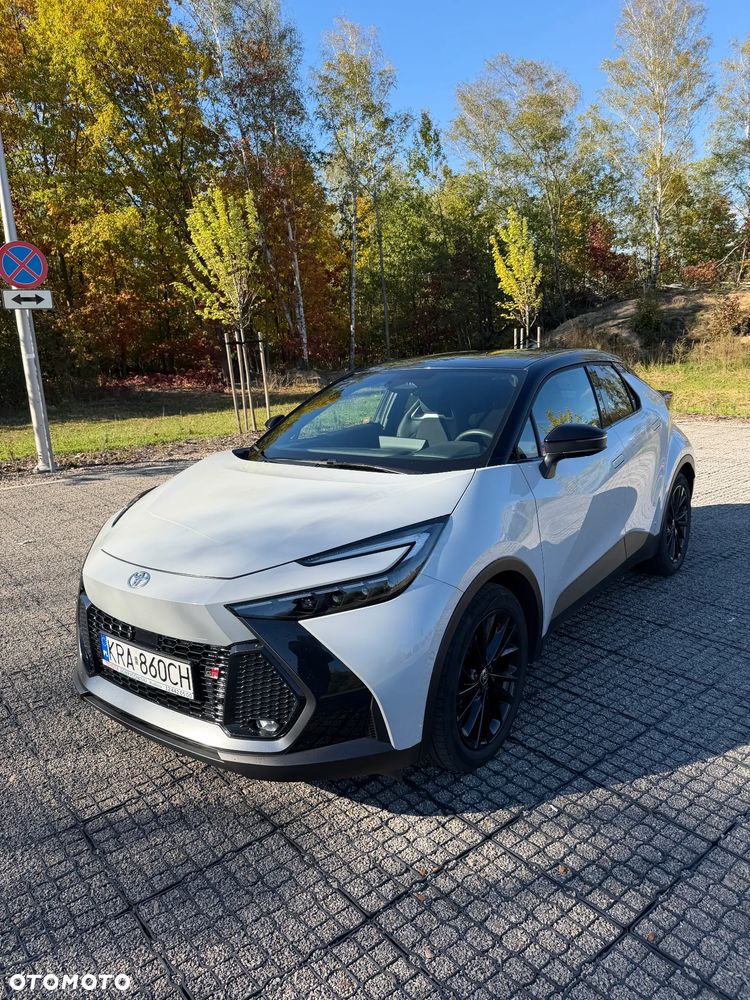 Toyota C-HR - 21