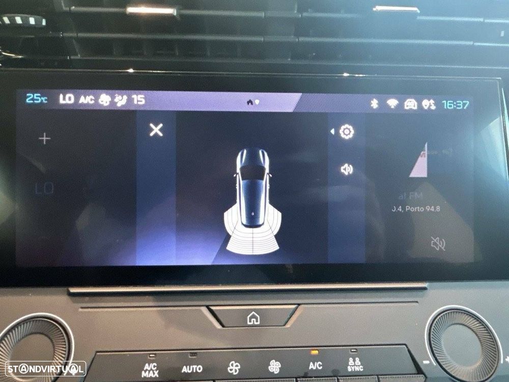 Peugeot 308 1.2 Hybrid Style e-DCS6 - 24