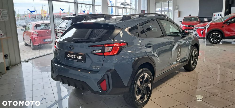 Subaru Crosstrek 2.0i-S e-Boxer Platinum (EyeSight) Lineartronic - 3