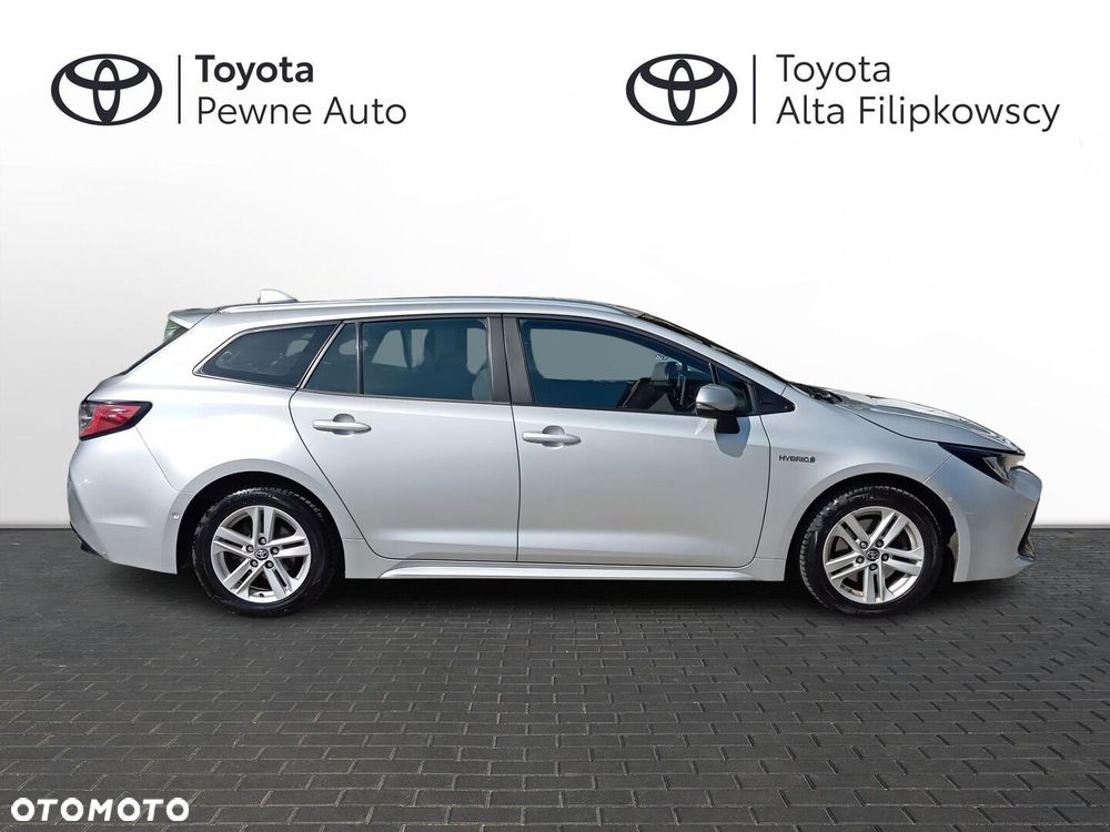 Toyota Corolla - 6