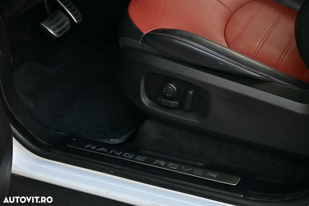 Land Rover Range Rover Evoque 2.0 D180 R-Dynamic HSE - 33