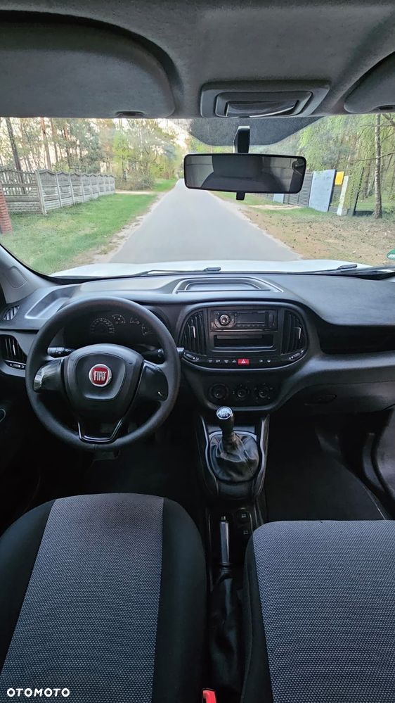 Fiat Doblo - 9