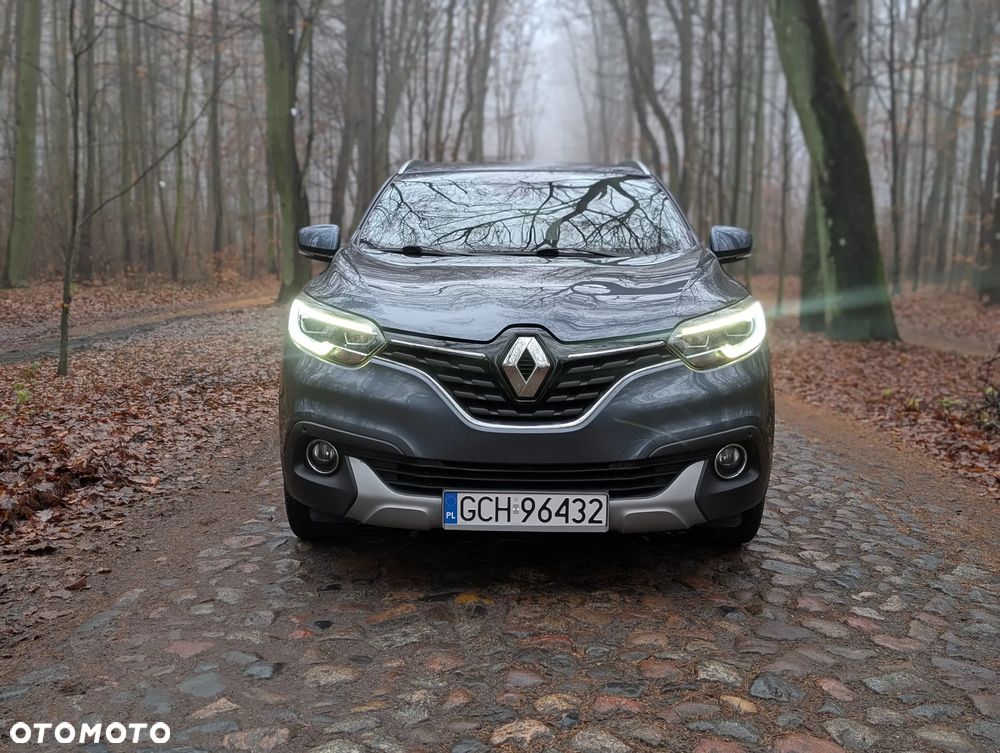 Renault Kadjar 1.6 dCi Energy Intens - 9