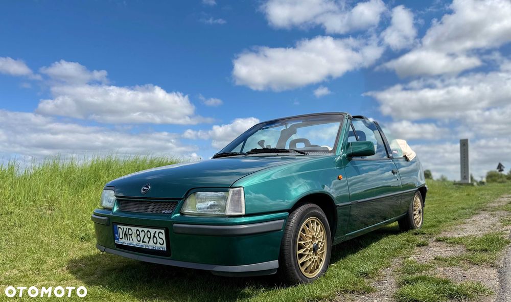 Opel Kadett - 2