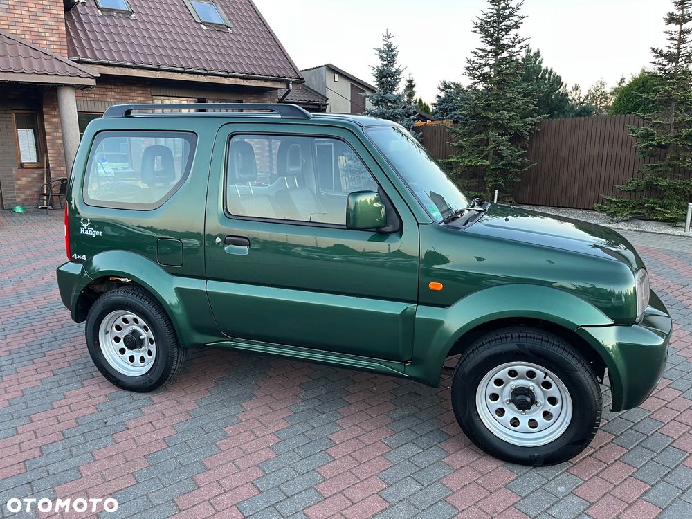 Suzuki Jimny 1.3 Club EU5 - 2