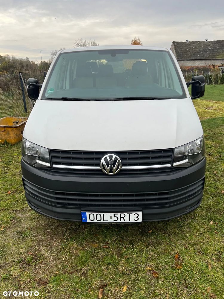 Volkswagen T6 Doka - 1