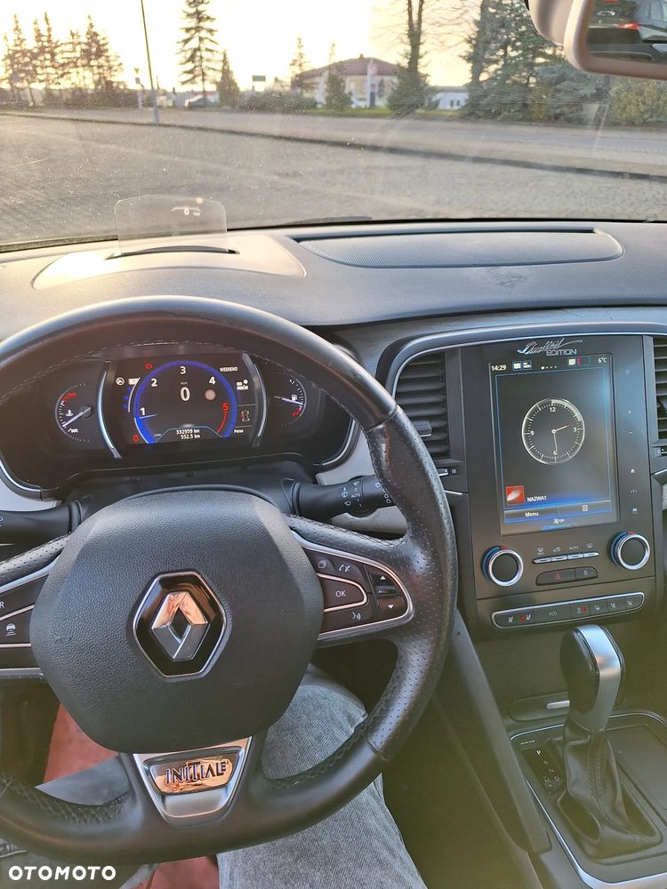 Renault Talisman ENERGY dCi 160 EDC INITIALE PARIS - 11