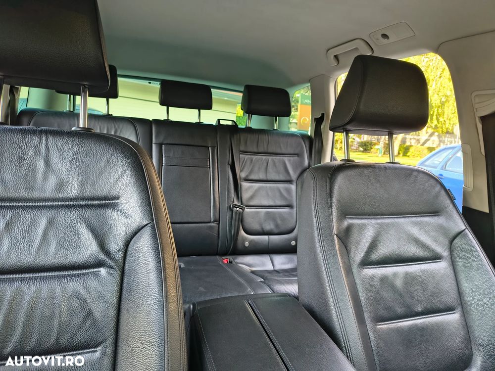 Volkswagen Touareg 3.0 V6 TDI BMT - 8