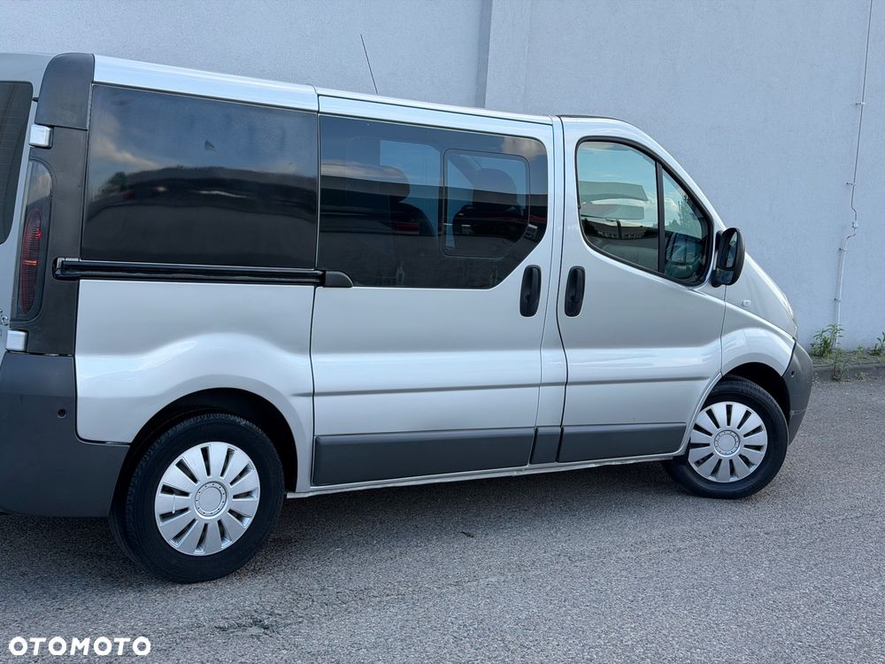 Renault Trafic L1H1 Komfort - 36