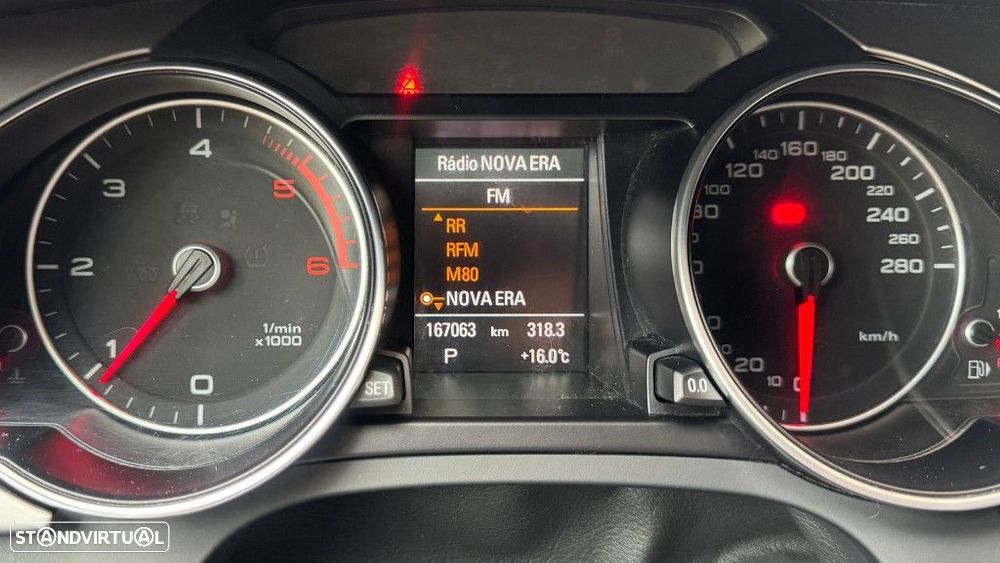 Audi A5 Sportback 2.0 TDI quattro S tronic - 19