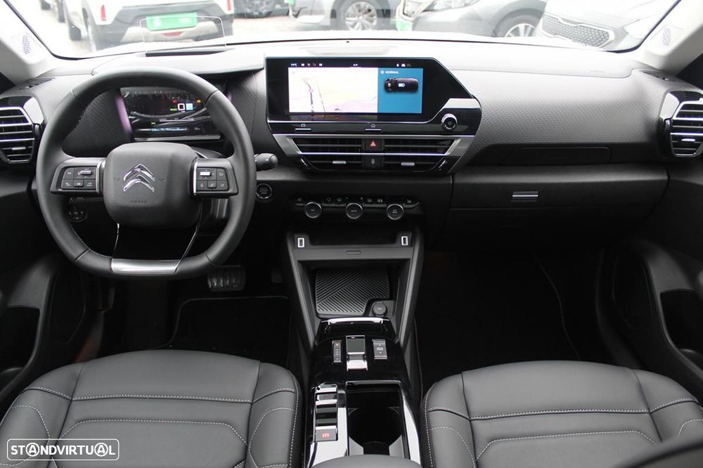 Citroën e-C4 X ë-SERIES - 36