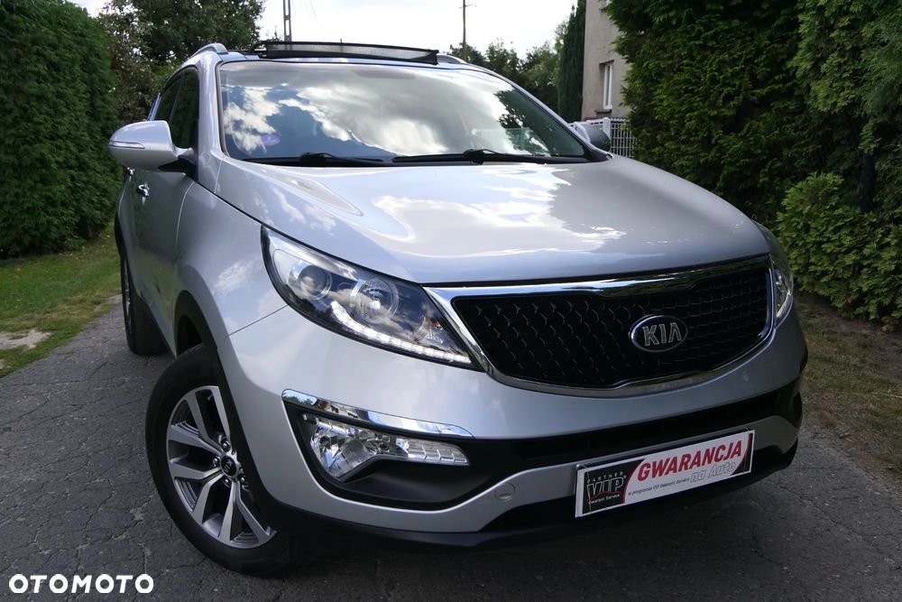 Kia Sportage 1.6 GDI L 2WD - 13