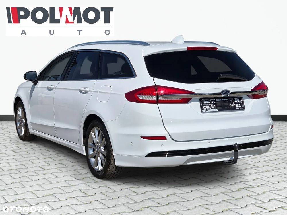 Ford Mondeo - 14