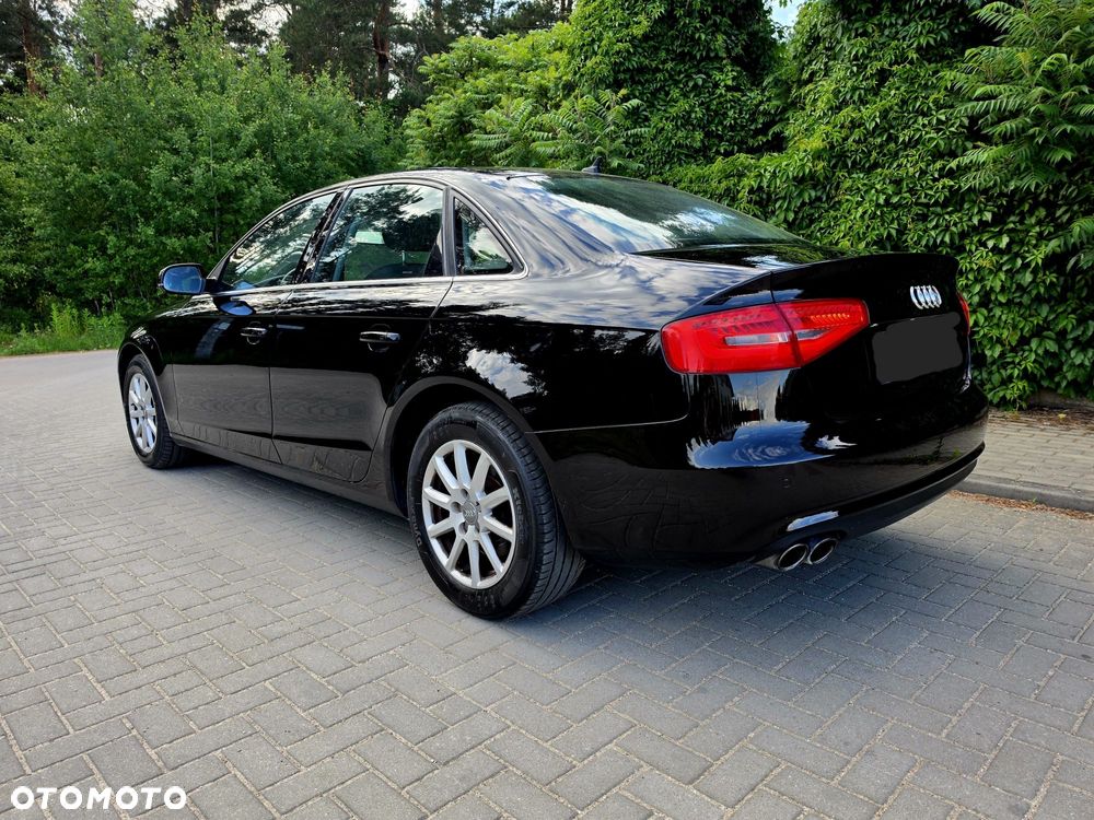 Audi A4 Limousine - 6
