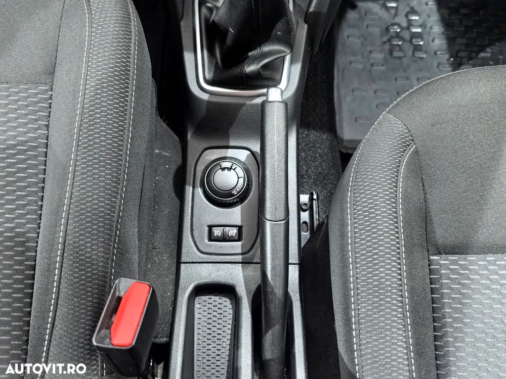 Dacia Duster Blue dCi 115 4WD Comfort - 13