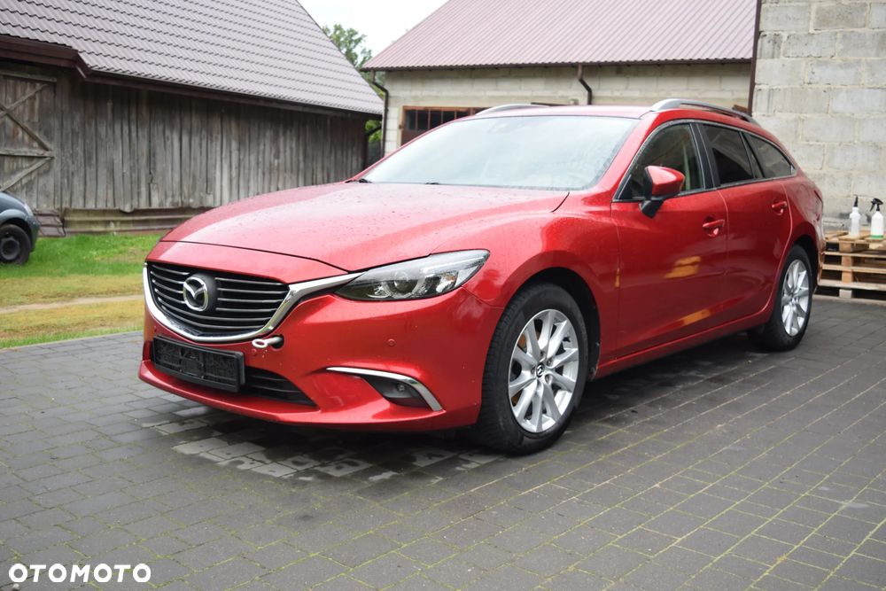 Mazda 6 SKYACTIV-D 150 i-ELOOP Exclusive-Line - 4