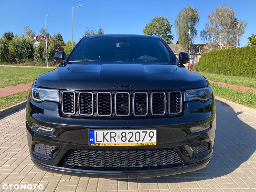 Jeep Grand Cherokee - 9