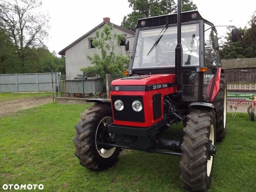 Zetor 7245 - 4