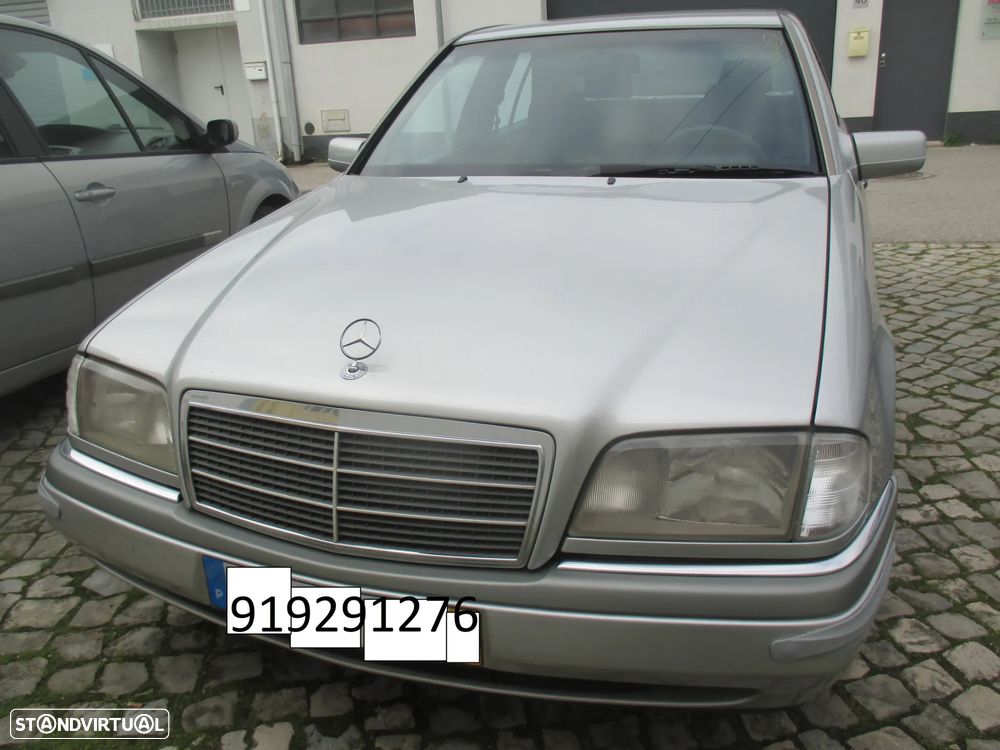Mercedes-Benz C 220 D Elegance - 1