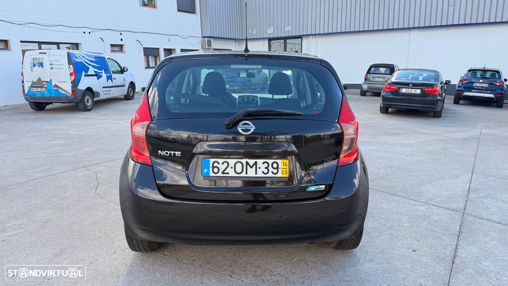 Nissan Note 1.5 dCi Acenta - 6