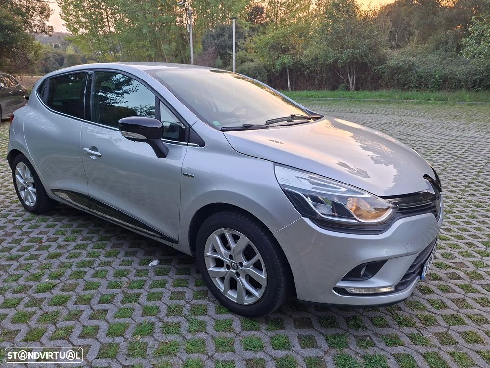 Renault Clio 0.9 TCe Limited Bi-Fuel - 1