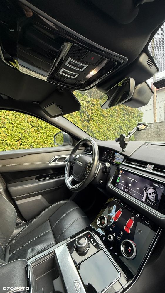 Land Rover Range Rover Velar 2.0 Si4 GPF R-Dynamic SE - 21