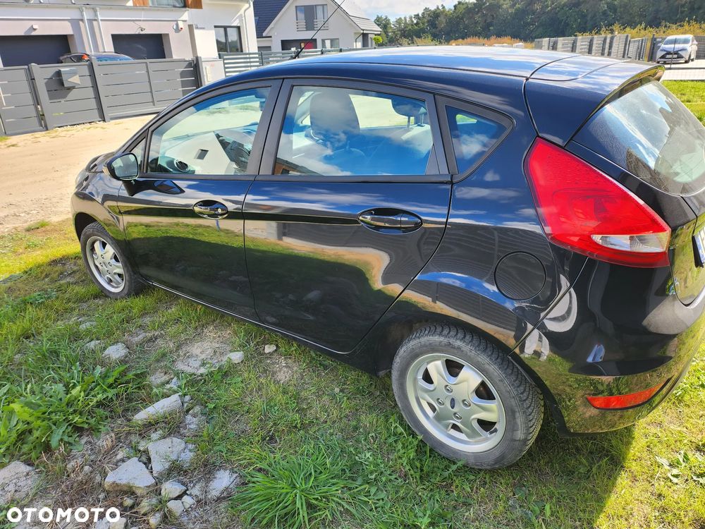 Ford Fiesta 1.25 Ambiente - 5