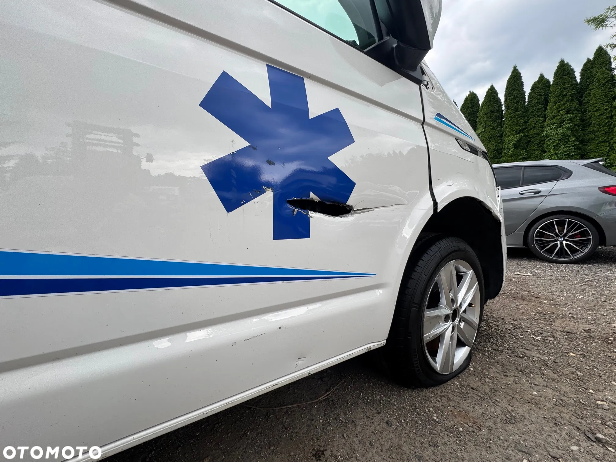 Volkswagen Transporter T6.1 DSG Lang - 26