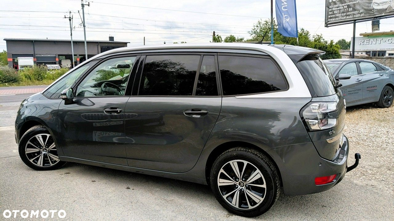 Citroën C4 Grand Picasso - 7