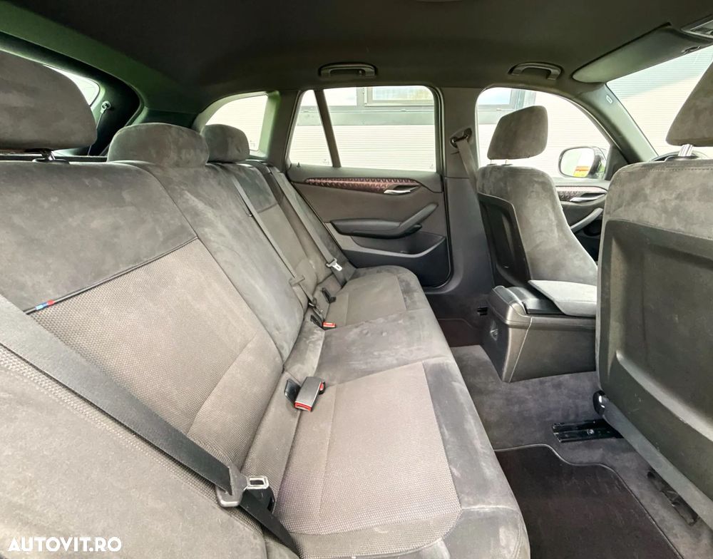 BMW X1 xDrive18d Sport Line - 21