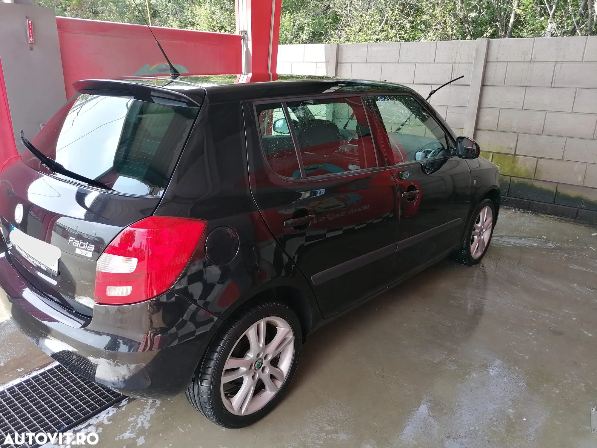 Skoda Fabia 1.6 Elegance - 9