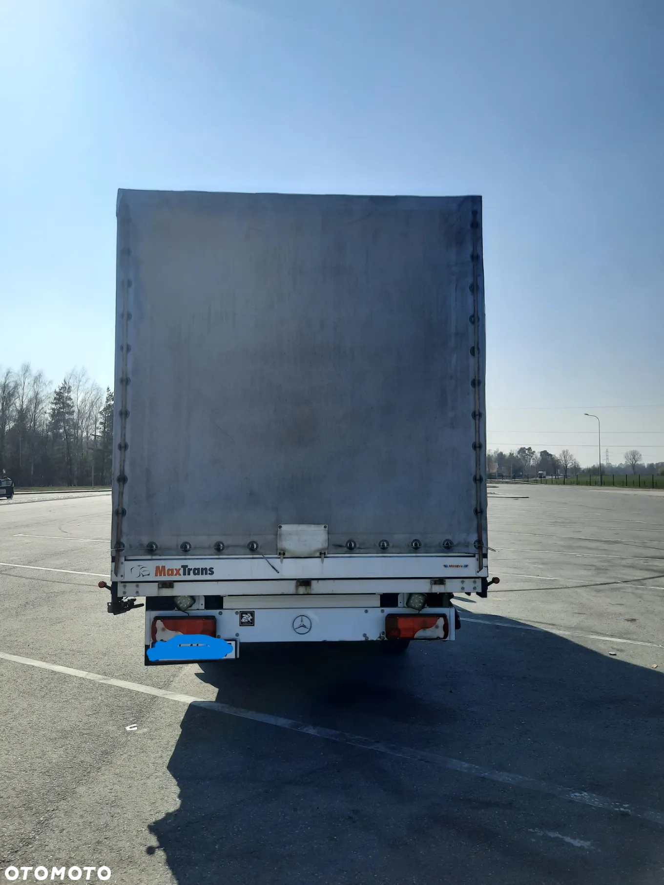 Mercedes-Benz Sprinter - 4