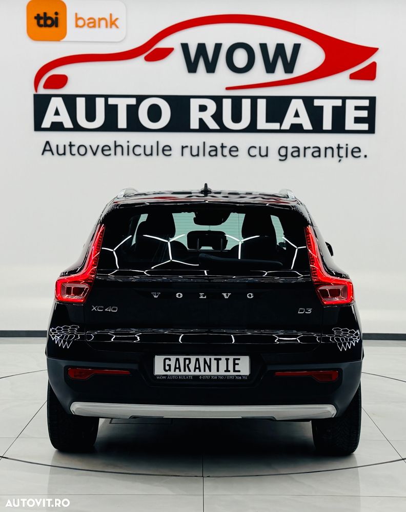 Volvo XC 40 D3 Geartronic Momentum Pro - 37