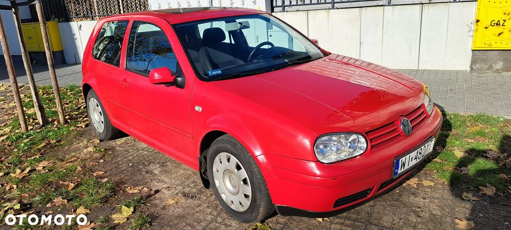 Volkswagen Golf IV 1.9 TDI Basis - 1