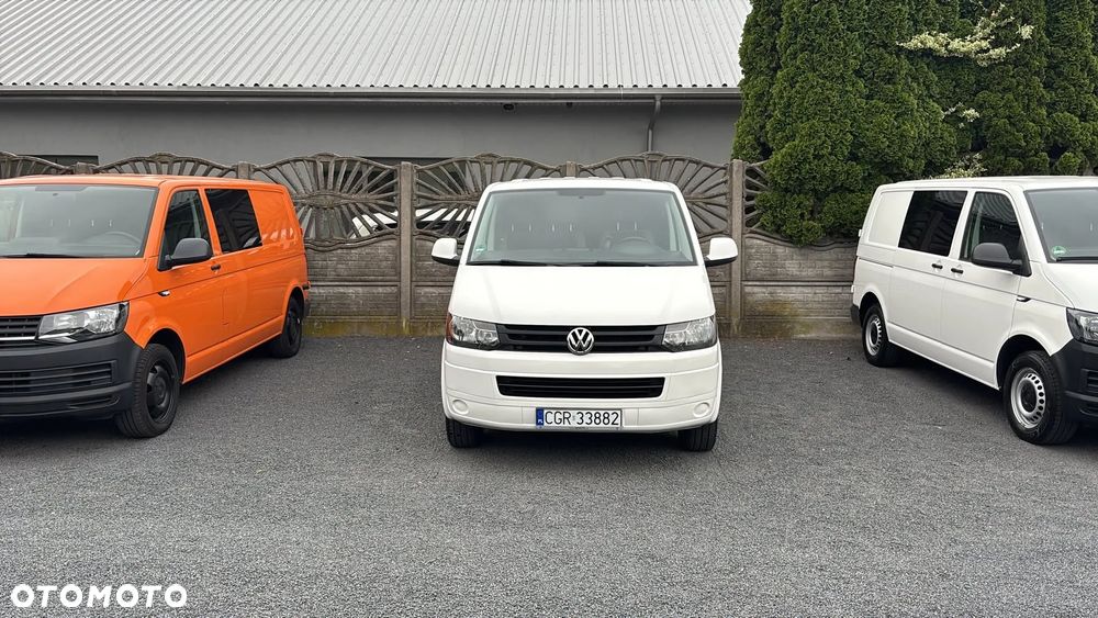 Volkswagen Transporter L2H1 Mixt - 3