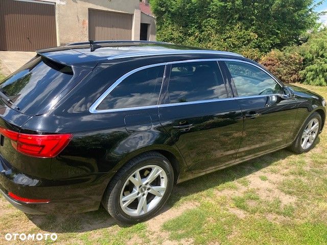 Audi A4 Avant 2.0 TDI S tronic - 4